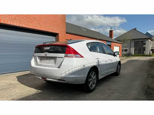 Honda insight, 2010 - afbeelding 7 van  13