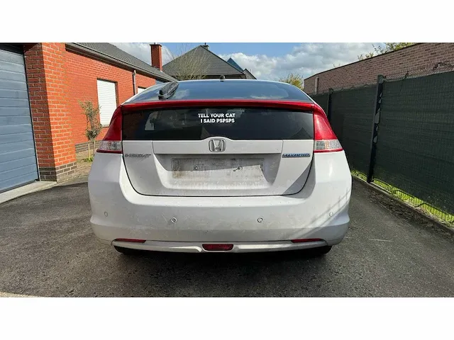 Honda insight, 2010 - afbeelding 8 van  13