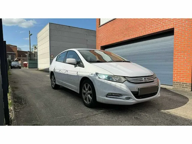 Honda insight, 2010 - afbeelding 9 van  13