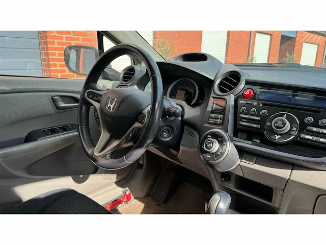 Honda insight, 2010 - afbeelding 12 van  13