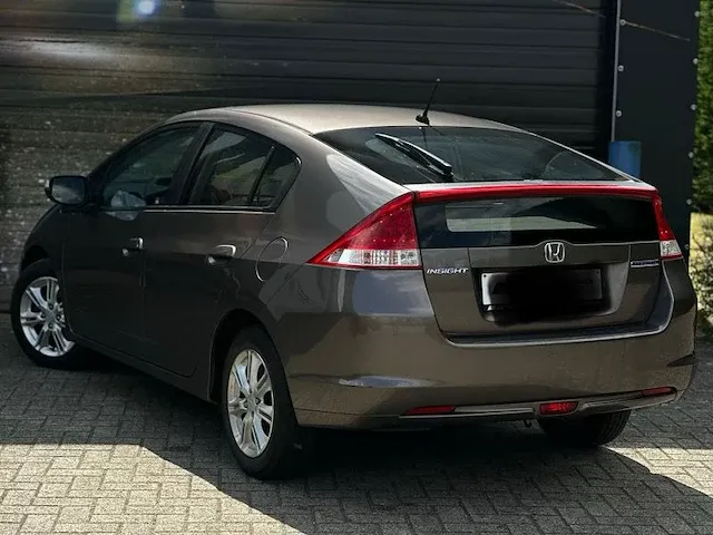 Honda insight ze2, 2009 - afbeelding 15 van  21