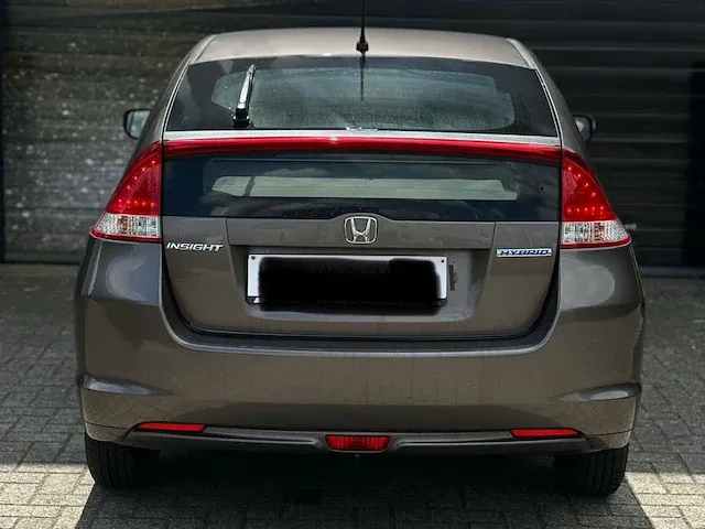 Honda insight ze2, 2009 - afbeelding 16 van  21