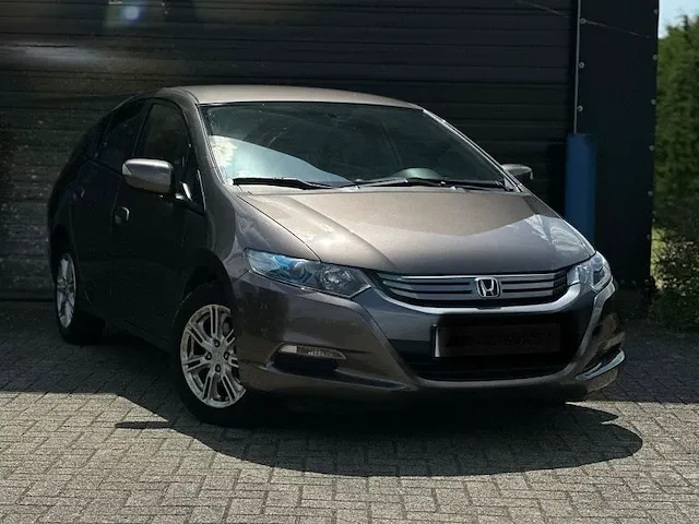 Honda insight ze2, 2009 - afbeelding 18 van  21