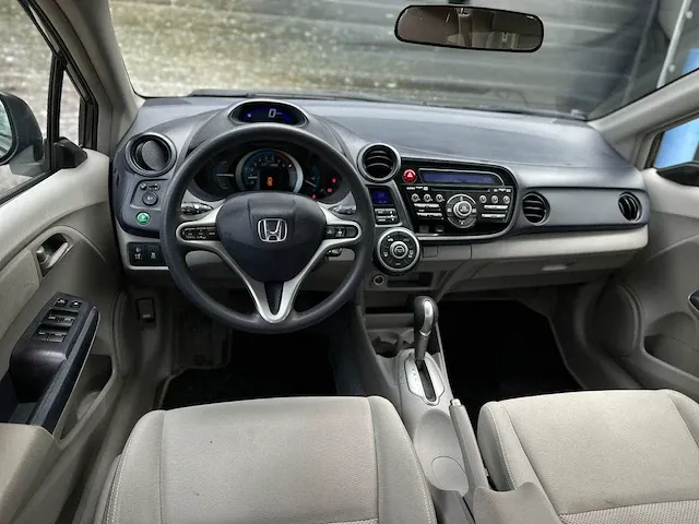 Honda insight ze2, 2009 - afbeelding 19 van  21