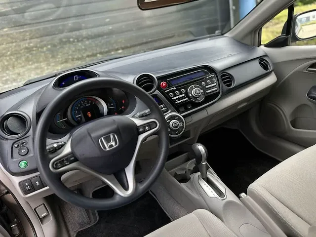 Honda insight ze2, 2009 - afbeelding 20 van  21
