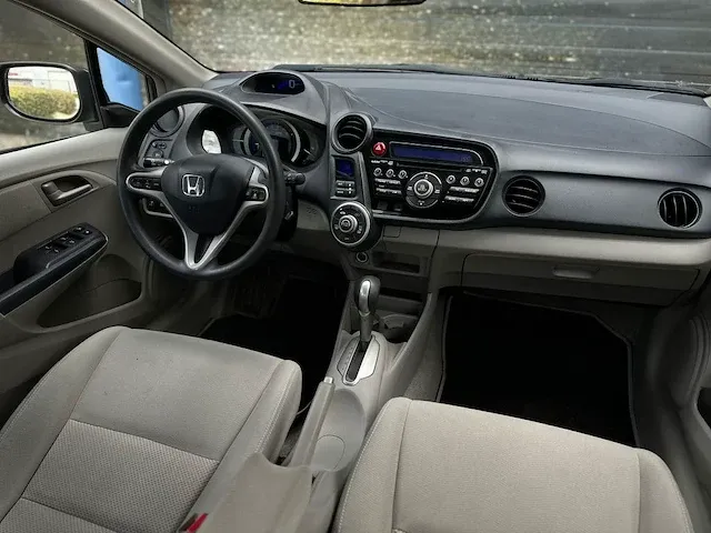 Honda insight ze2, 2009 - afbeelding 21 van  21