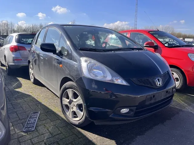 Honda jazz 1.2i trend 90, 2011 - afbeelding 23 van  31