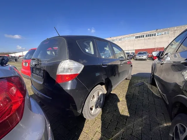 Honda jazz 1.2i trend 90, 2011 - afbeelding 26 van  31