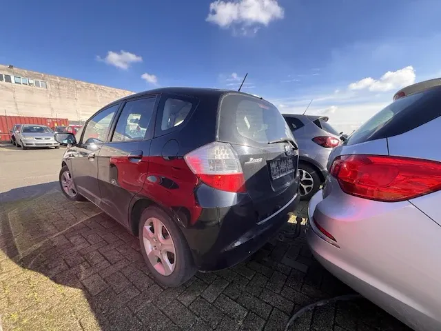 Honda jazz 1.2i trend 90, 2011 - afbeelding 27 van  31