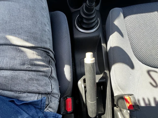 Honda jazz, 2003 - afbeelding 3 van  31
