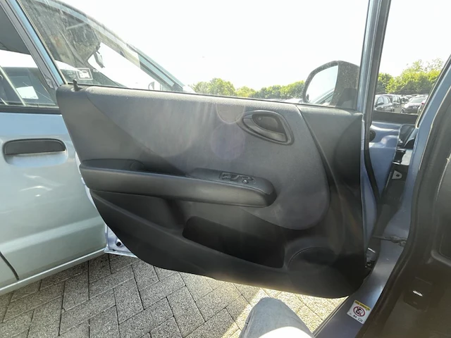 Honda jazz, 2003 - afbeelding 6 van  31