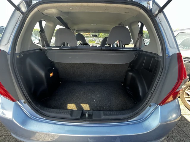 Honda jazz, 2003 - afbeelding 11 van  31