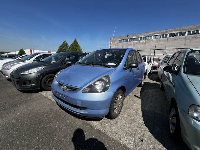 Honda jazz, 2003 - afbeelding 1 van  31