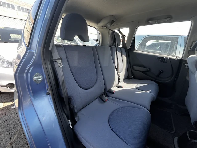 Honda jazz, 2003 - afbeelding 13 van  31