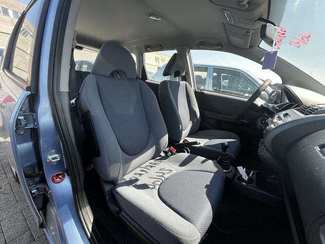 Honda jazz, 2003 - afbeelding 14 van  31