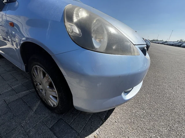 Honda jazz, 2003 - afbeelding 18 van  31