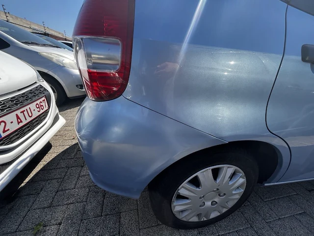 Honda jazz, 2003 - afbeelding 19 van  31