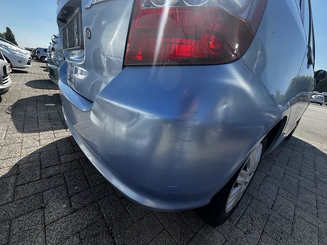 Honda jazz, 2003 - afbeelding 20 van  31