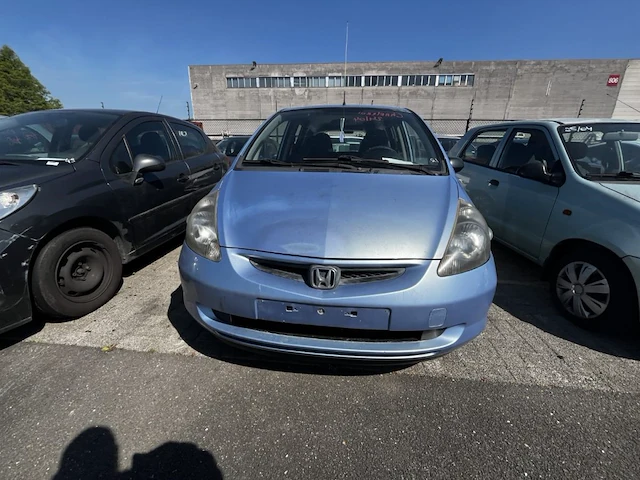 Honda jazz, 2003 - afbeelding 12 van  31