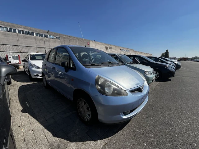Honda jazz, 2003 - afbeelding 23 van  31