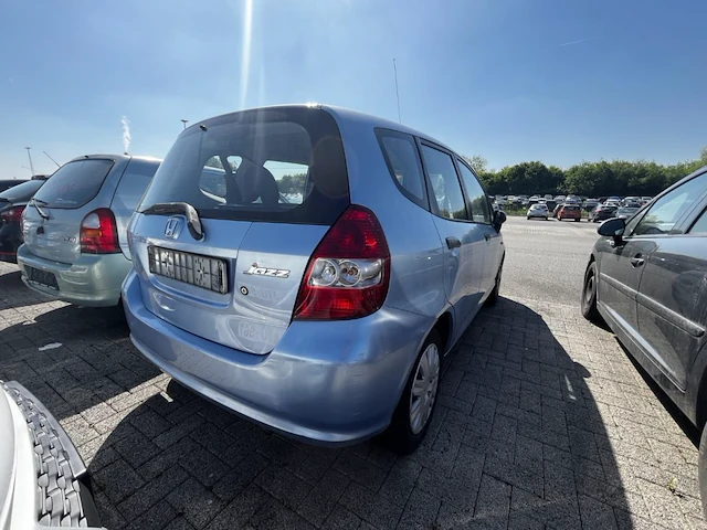 Honda jazz, 2003 - afbeelding 26 van  31