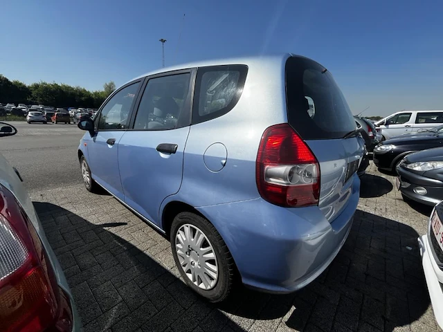 Honda jazz, 2003 - afbeelding 27 van  31