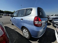 Honda jazz, 2003 - afbeelding 27 van  31