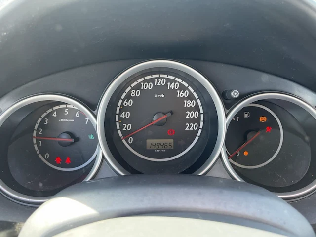 Honda jazz, 2003 - afbeelding 28 van  31