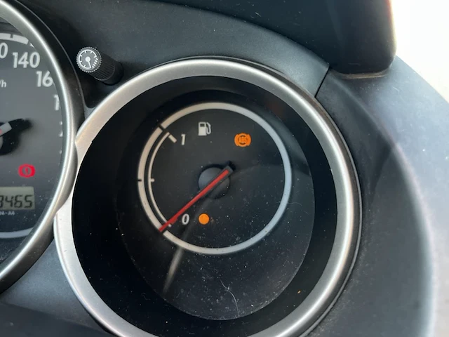 Honda jazz, 2003 - afbeelding 29 van  31