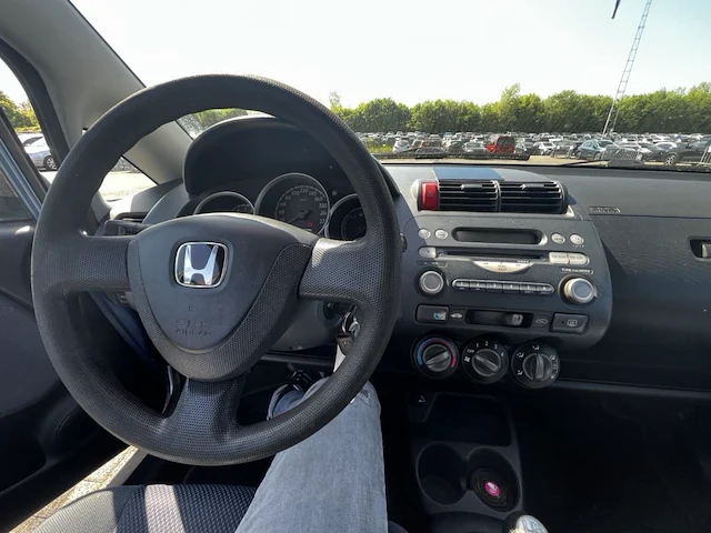 Honda jazz, 2003 - afbeelding 30 van  31