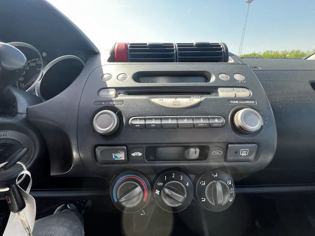 Honda jazz, 2003 - afbeelding 31 van  31
