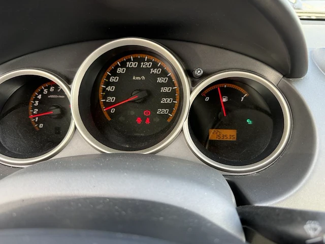 Honda jazz,2005 - afbeelding 5 van  27