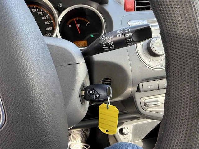 Honda jazz,2005 - afbeelding 6 van  27