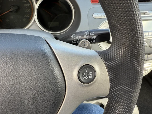 Honda jazz,2005 - afbeelding 9 van  27