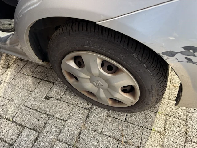 Honda jazz,2005 - afbeelding 13 van  27