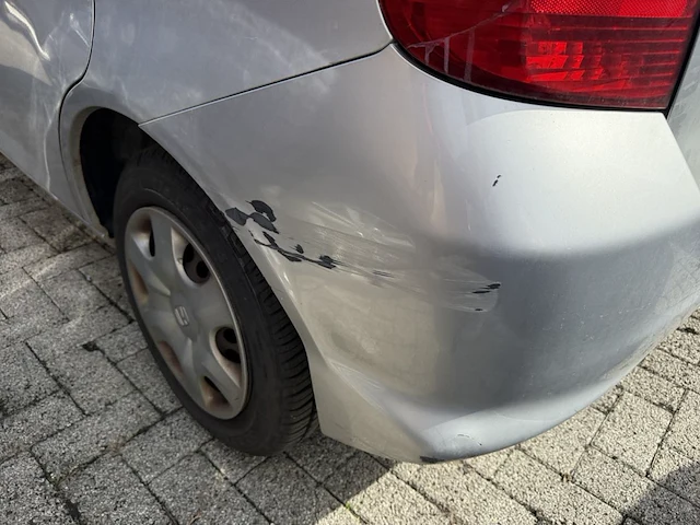 Honda jazz,2005 - afbeelding 19 van  27