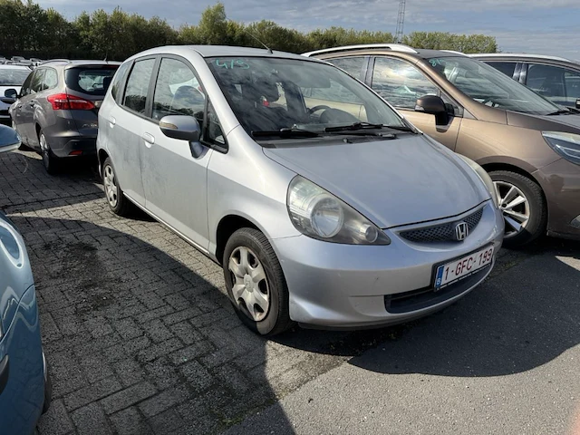 Honda jazz,2005 - afbeelding 21 van  27