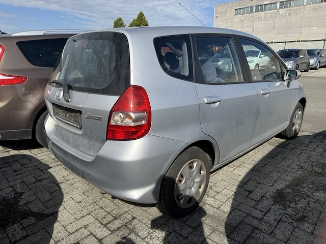 Honda jazz,2005 - afbeelding 22 van  27