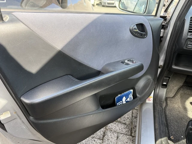 Honda jazz,2005 - afbeelding 24 van  27