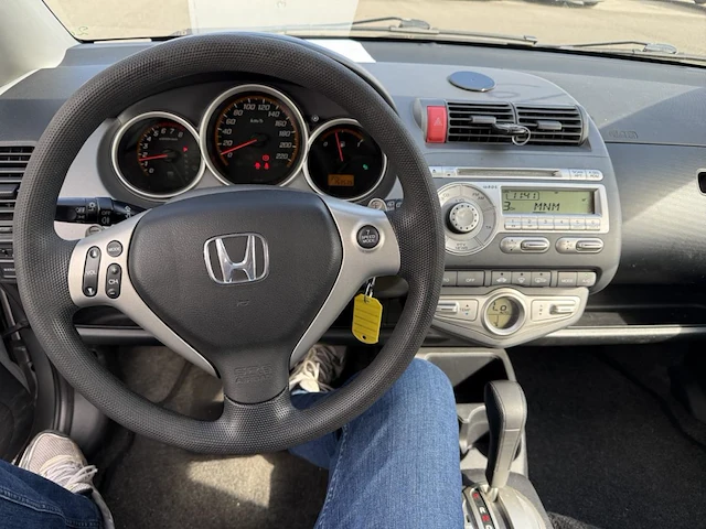 Honda jazz,2005 - afbeelding 27 van  27