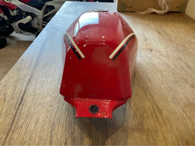 Honda mbx 1e generatie tankonderdeel - afbeelding 4 van  7