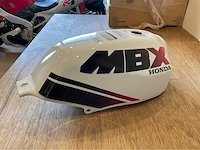 Honda mbx rainbow tank onderdeel - afbeelding 5 van  7