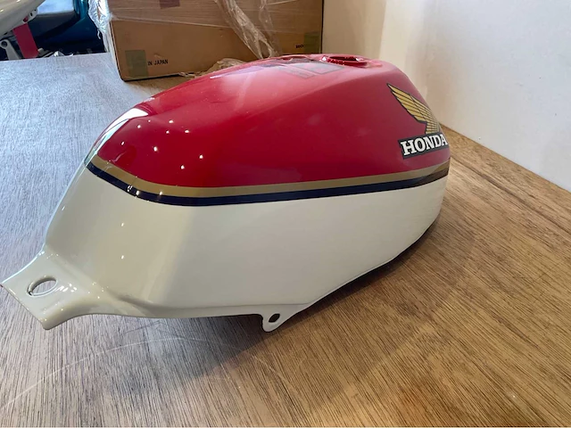 Honda mbx rotman tank onderdeel - afbeelding 4 van  6