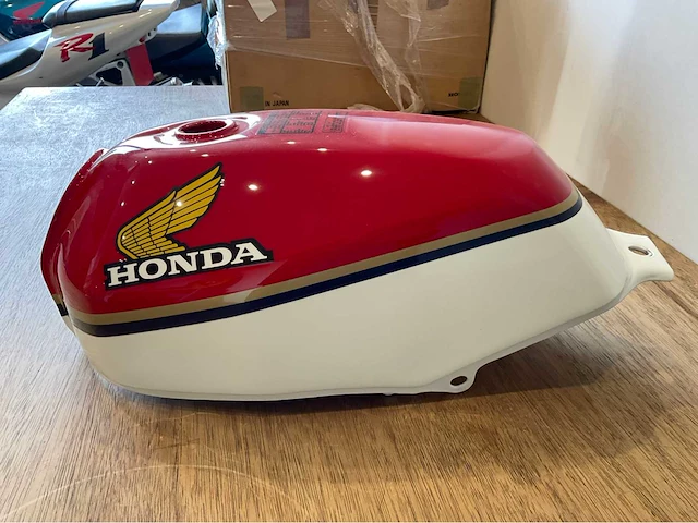 Honda mbx rotman tank onderdeel - afbeelding 5 van  6