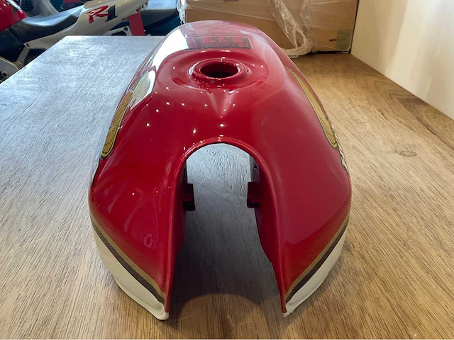 Honda mbx rotman tank onderdeel - afbeelding 6 van  6