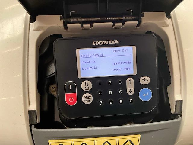 Honda miimo 310 robotmaaier - afbeelding 4 van  8
