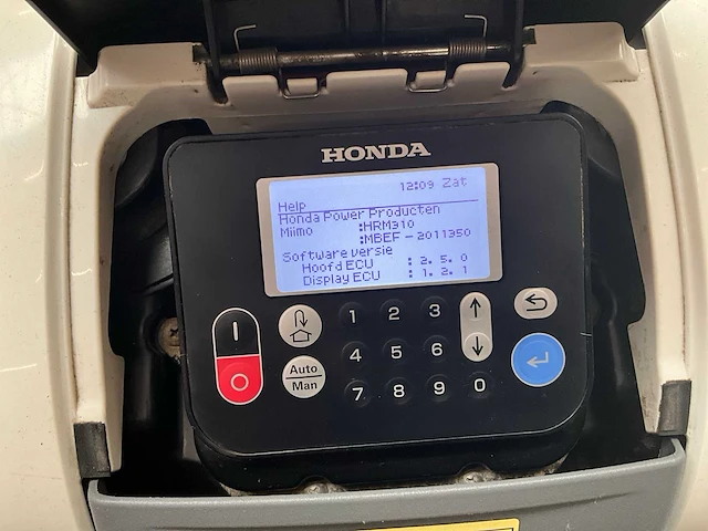 Honda miimo 310 robotmaaier - afbeelding 5 van  8