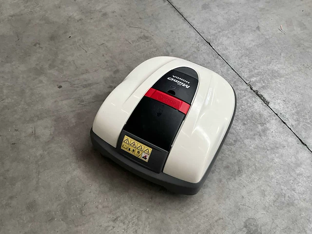 Honda miimo 310 robotmaaier - afbeelding 6 van  8