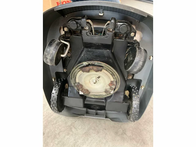 Honda miimo 310 robotmaaier - afbeelding 8 van  8