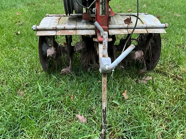 Honda motoculteur + frees 60cm - afbeelding 2 van  26